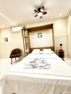 Loft aconchegante, climatizado, bem localizado Nova Venecia - 9