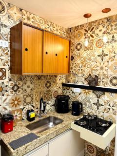 Loft aconchegante, climatizado, bem localizado Nova Venecia - 8