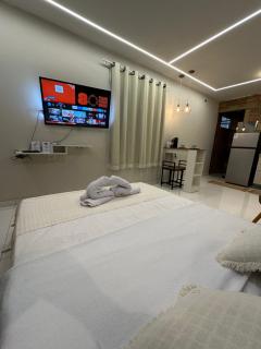 Loft aconchegante, climatizado, bem localizado Nova Venecia - 7