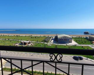 Sumgait City Sea View - 9