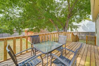 Private Workout Studio & Fenced Yard! Tulsa Escape - 9
