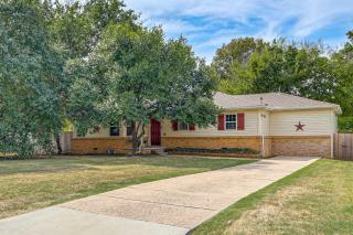 Private Workout Studio & Fenced Yard! Tulsa Escape - 7