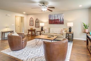 Private Workout Studio & Fenced Yard! Tulsa Escape - 5
