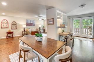 Private Workout Studio & Fenced Yard! Tulsa Escape - 3