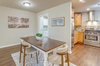 Private Workout Studio & Fenced Yard! Tulsa Escape - 2