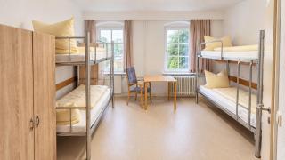 NordQuartier Lunden - Helles Vierbettzimmer -102 - 0