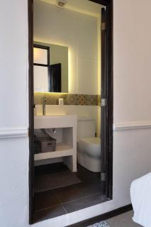 Cuarto con baño privado en Centro, acepta mascotas - 7