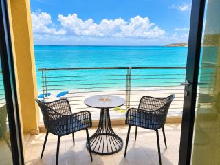 LUXURY BEACHFRONT 2 BEDROOM CONDO on GREAT BAY BEACH - 0