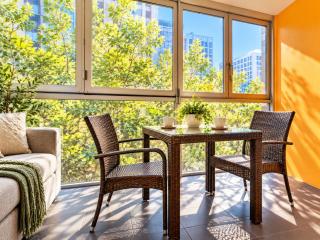 Koala Nest Central Adelaide 1BR Apartment with Pool & Sauna - Koala Stay - 7