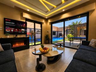 Villa Jana chalet - Private Villa - Dead Sea - Jordan - 1