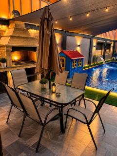 Villa Jana chalet - Private Villa - Dead Sea - Jordan - 9