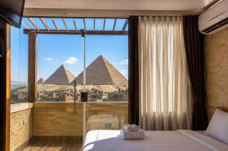 Vida Pyramids Inn - Cairo - 7