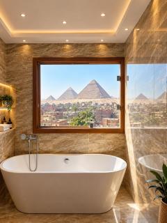 Vida Pyramids Inn - Cairo - 9