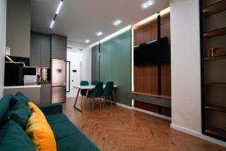 KHan apartaments - 6