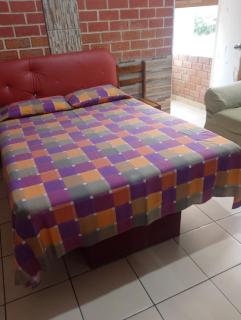 Amplia habitación con balcón y garage - 2