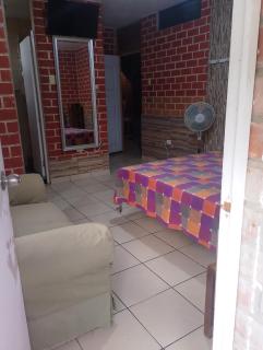 Amplia habitación con balcón y garage - 1