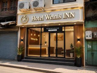 Townhouse Sri Golden Temple Amritsar Formerly Welnis Inn - 8