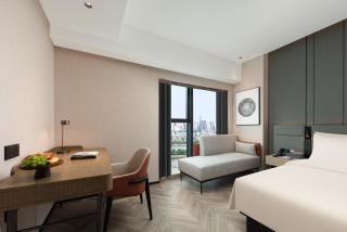 Atour S Hotel Changsha Wuyi Square River View - Changsha - 7