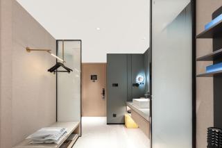 Atour S Hotel Changsha Wuyi Square River View - Changsha - 6