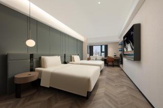 Atour S Hotel Changsha Wuyi Square River View - Changsha - 5