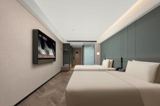 Atour S Hotel Changsha Wuyi Square River View - Changsha - 4