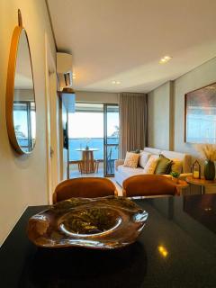 Vista Mare acesso a praia piscina e academia - 4