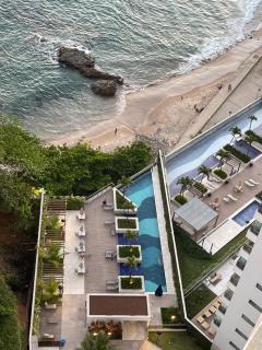 Vista Mare acesso a praia piscina e academia - 6