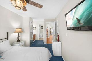 Stunning Beachfront Suite - Sleeps 4 - Second Floor - Pool and Sauna - 1