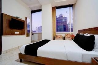 Townhouse Dashrathpuri Metro Formerly Elegant Palace - 0
