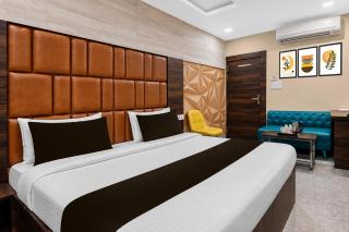 Townhouse Barkatullah University Bhopal Formerly Brij Residency - 8