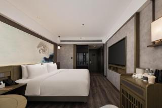 Atour X Hotel Zhuhai Lover Road Red Wave Bay Beach Seaview - 9