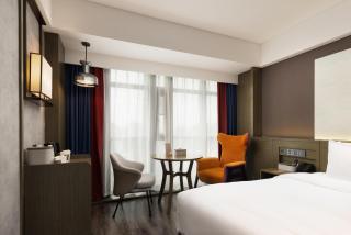 Atour X Hotel Zhuhai Lover Road Red Wave Bay Beach Seaview - 8