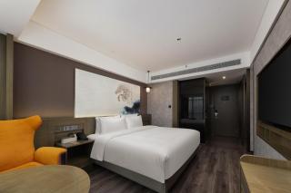 Atour X Hotel Zhuhai Lover Road Red Wave Bay Beach Seaview - 7