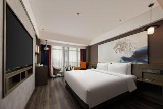 Atour X Hotel Zhuhai Lover Road Red Wave Bay Beach Seaview - 6