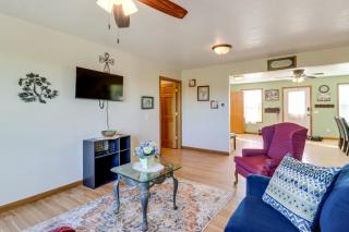 'WillowField' Fire Pits, Game Room & Group Fun - 6