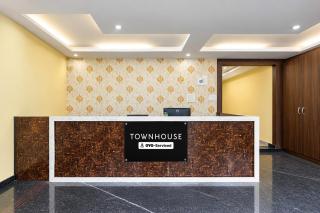 Super Townhouse Airport Road Bangalore Formerly Shree Hotel -  - 7
