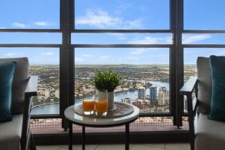 Premium 4 Bedroom Family Apartment - Brisbane City - 1