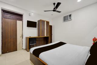 Hotel O NIT Raipur Formerly Natraj - 9