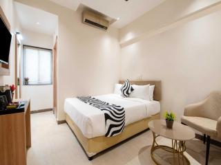 Palette Hotel Pune by CheckIn, MIDC Pimpri-Chinchwad - 9