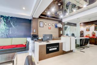 Townhouse Nagpur Airport Formerly Flora Inn - 6