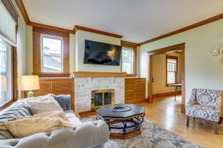 Historic Home on Beaver Dam Lake w/ Seasonal Dock - 7