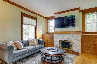 Historic Home on Beaver Dam Lake w/ Seasonal Dock - 6