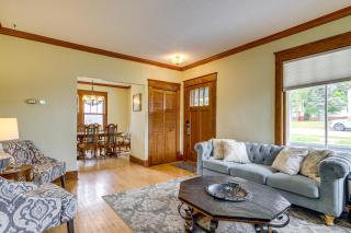Historic Home on Beaver Dam Lake w/ Seasonal Dock - 5