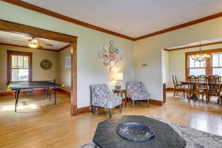 Historic Home on Beaver Dam Lake w/ Seasonal Dock - 4