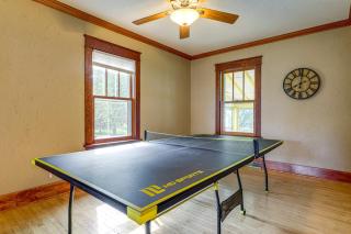Historic Home on Beaver Dam Lake w/ Seasonal Dock - 3