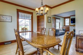Historic Home on Beaver Dam Lake w/ Seasonal Dock - 2