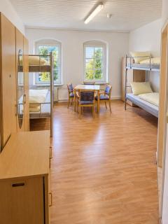 NordQuartier Lunden Helles Vierbettzimmer 104 - 0