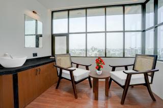 Townhouse Oak Trimurti Hills Nashik Formerly Serene Stay - 6