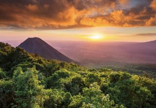 Santa Ana , Volcán ,Lago y Ruta de las Flores - 1