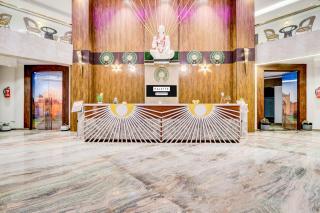 Palette Fort View Hotel by CheckIn, Bidar - 5